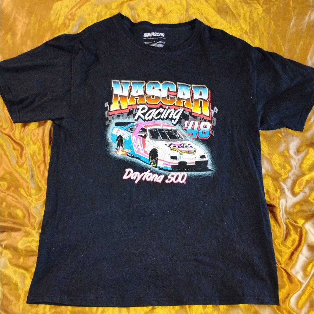 NASCAR Racing T-Shirt - Picture 4 of 4
